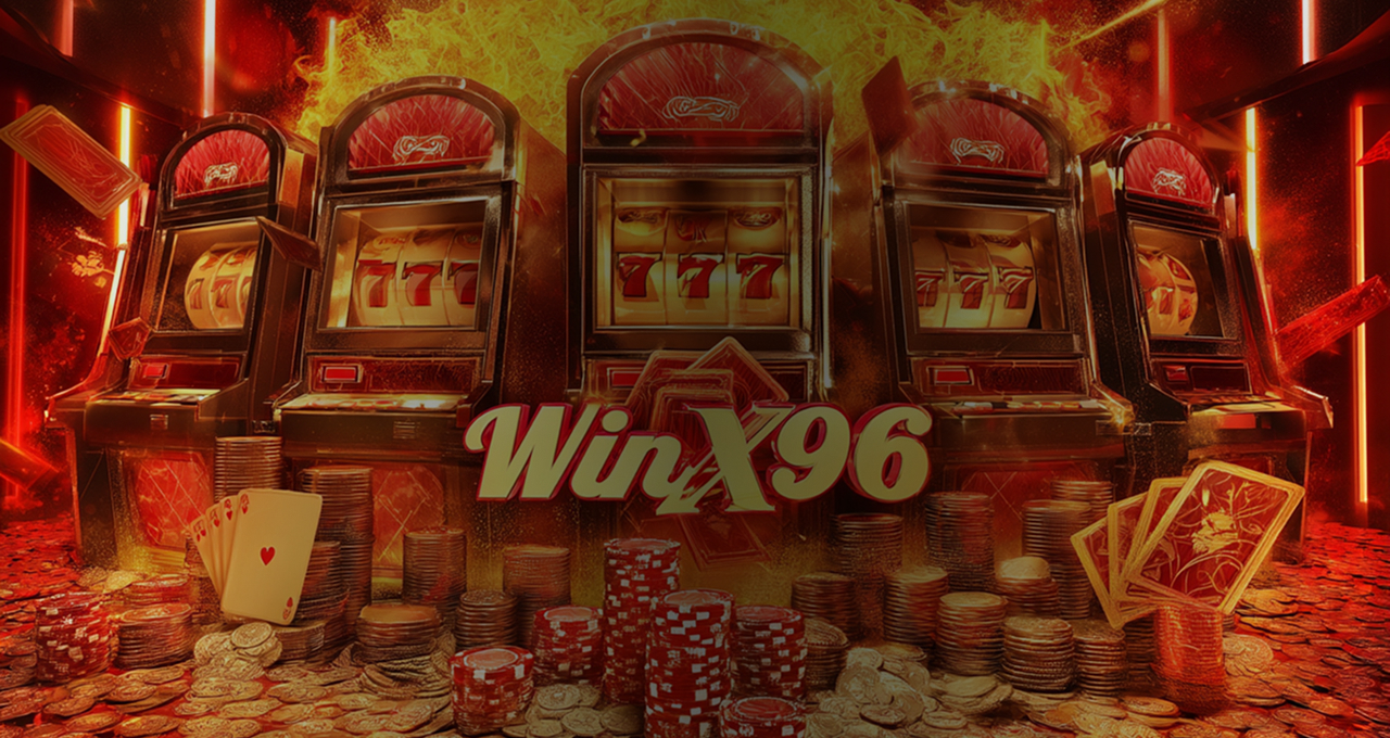 WinX96 Casino